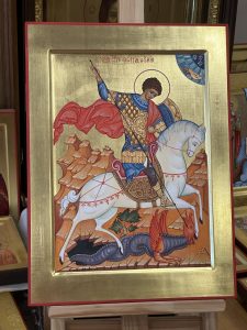 Георгий Победоносец