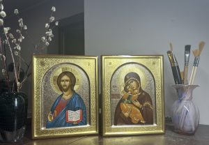 “Венчальная пара” образец 40