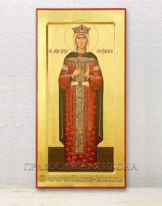 Икона «Александра Римская, царица» (образец №2)
