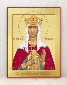 Икона «Александра Римская, царица» (образец №4)