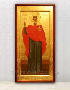 Икона «Анастасия Узорешительница, великомученица» (образец №10)