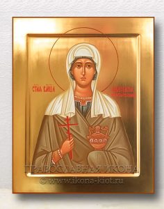 Икона «Анастасия Узорешительница, великомученица» (образец №7)