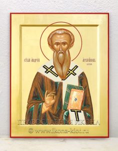 Икона «Андрей Критский, архиепископ»
