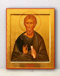 Икона «Андрей Первозванный, апостол» (образец №16)