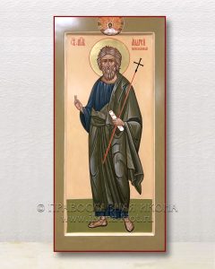 Икона «Андрей Первозванный, апостол» (образец №22)