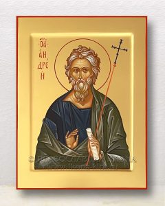 Икона «Андрей Первозванный, апостол» (образец №28)