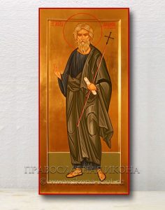 Икона «Андрей Первозванный, апостол» (образец №12)