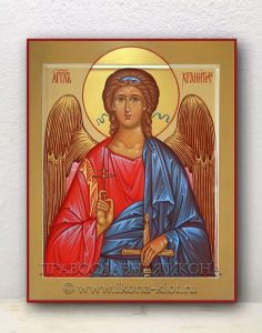 Икона «Ангел Хранитель» (образец №1)