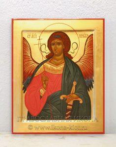 Икона «Ангел Хранитель» (образец №12)