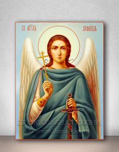 Икона «Ангел Хранитель» (образец №19)