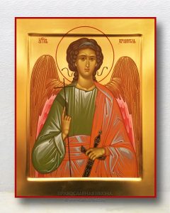 Икона «Ангел Хранитель» (образец №2)