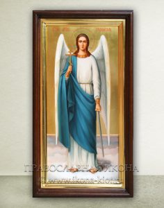 Икона «Ангел Хранитель» (образец №25)