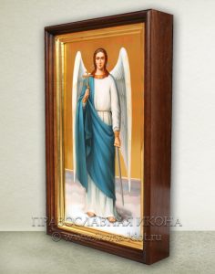 Икона «Ангел Хранитель» (образец №26)