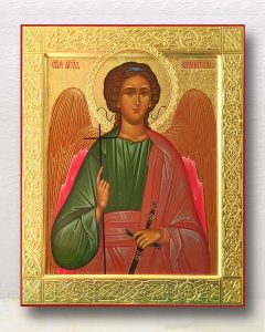 Икона «Ангел Хранитель» (образец №28)
