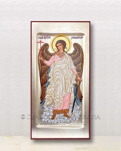 Икона «Ангел Хранитель» (образец №42)