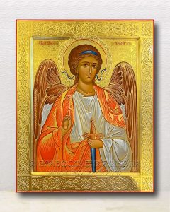 Икона «Ангел Хранитель» (образец №48)