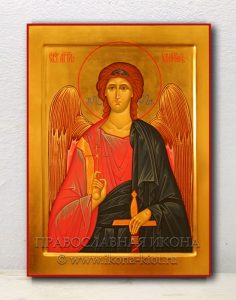 Икона «Ангел Хранитель» (образец №6)