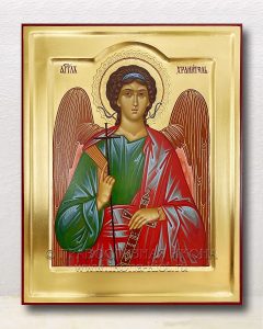 Икона «Ангел Хранитель» (образец №55)