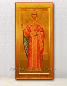 Икона «Ангелина Сербская» (образец №4)