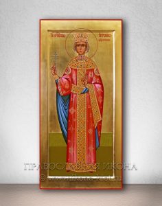 Икона «Ангелина Сербская» (образец №5)