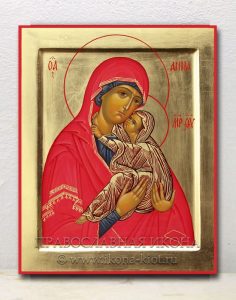 Икона «Анна Праведная, мать Богородицы» (образец №5)