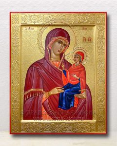 Икона «Анна Праведная, мать Богородицы» (образец №1)