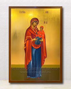 Икона «Анна Праведная, мать Богородицы» (образец №8)
