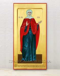 Икона «Анна Пророчица» (образец №2)