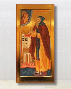 Икона «Антоний Римлянин, преподобный» (образец №1)