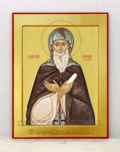 Икона «Аркадий Болдинский, преподобный» (образец №1)