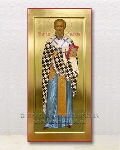 Икона «Артемий Солунский, святитель» (образец №3)
