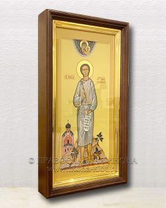 Икона «Артемий Веркольский, мученик» (образец №11)