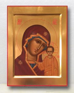 Икона «Казанская Божия Матерь» (образец №13)