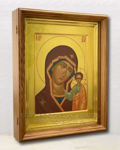 Икона «Казанская Божия Матерь» (образец №57)