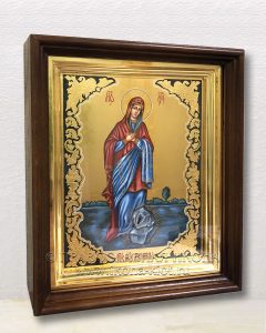 Икона «Луковская Божия Матерь» (образец №2)