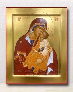Икона «Мати Молебница» (образец №3)