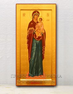 Икона «Пименовская Божия Матерь» (образец №2)