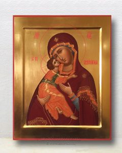Икона «Владимирская Божия Матерь» (образец №14)