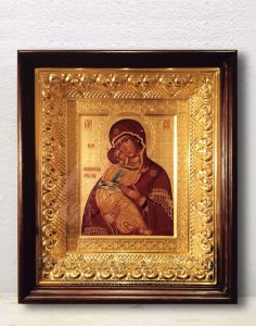 Икона «Владимирская Божия Матерь» (образец №30)