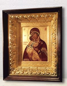Икона «Владимирская Божия Матерь» (образец №31)