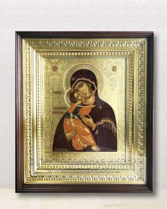 Икона «Владимирская Божия Матерь» (образец №33)