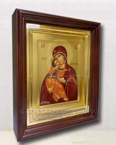 Икона «Владимирская Божия Матерь» (образец №46)