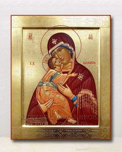 Икона «Владимирская Божия Матерь» (образец №50)