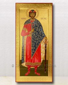 Икона «Борис, князь» (образец №3)