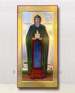 Икона «Даниил Московский, благоверный князь» (образец №2)