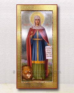 Икона «Дария, мученица» (Дарья) (образец №9)