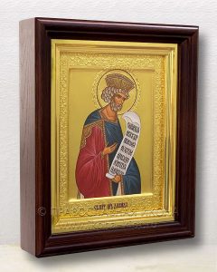 Икона «Давид пророк, царь» (образец №6)