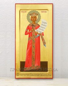 Икона «Екатерина Александрийская, великомученица» (образец №8)