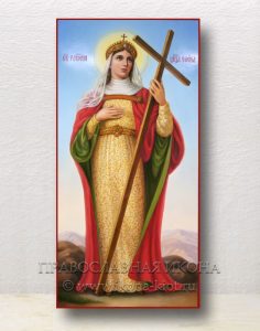 Икона «Елена царица, равноапостольная» (образец №11)