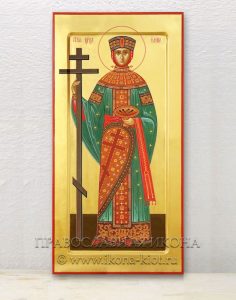 Икона «Елена царица, равноапостольная» (образец №4)